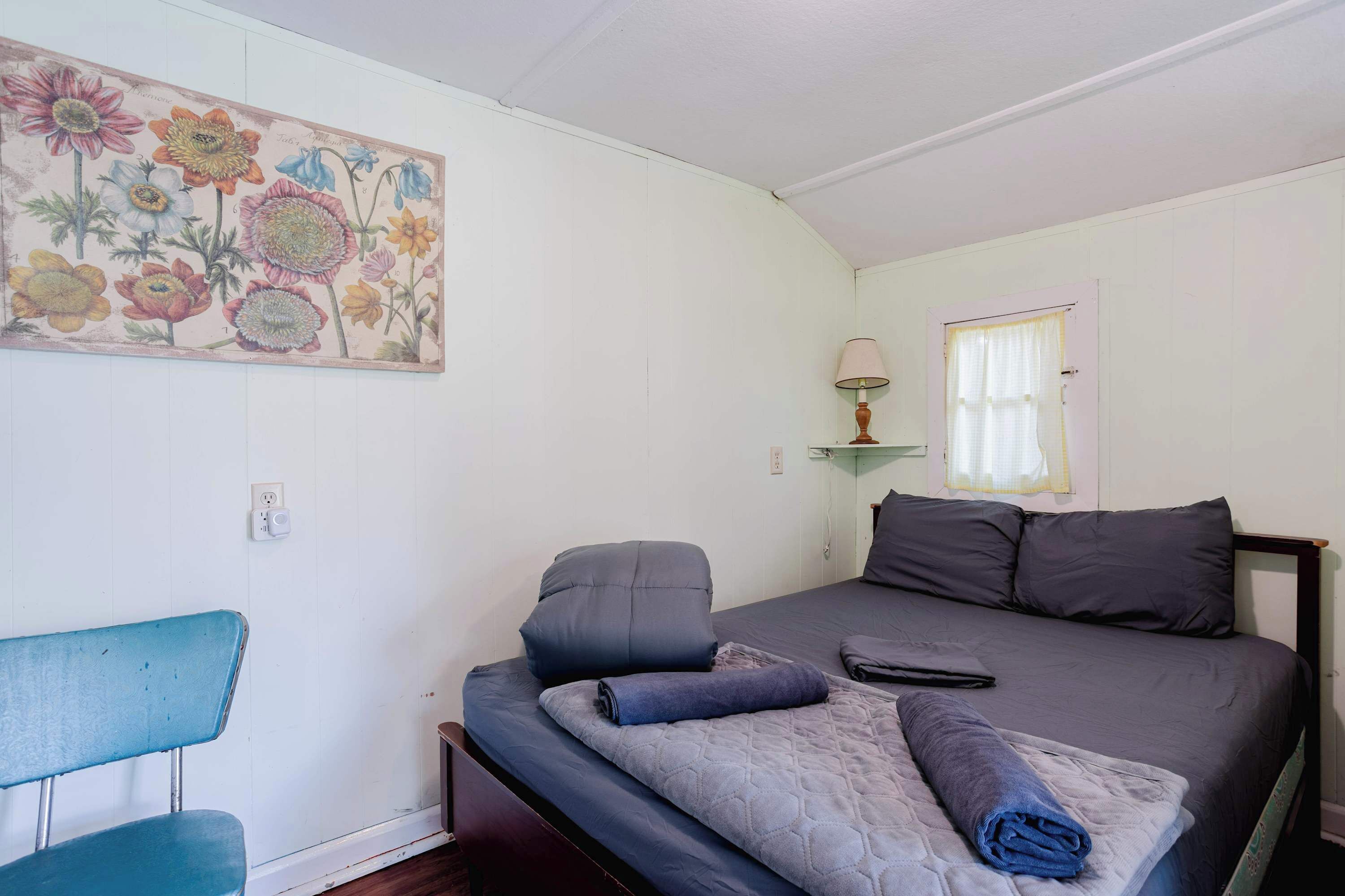 1 chambre, Wi-Fi, draps fournis