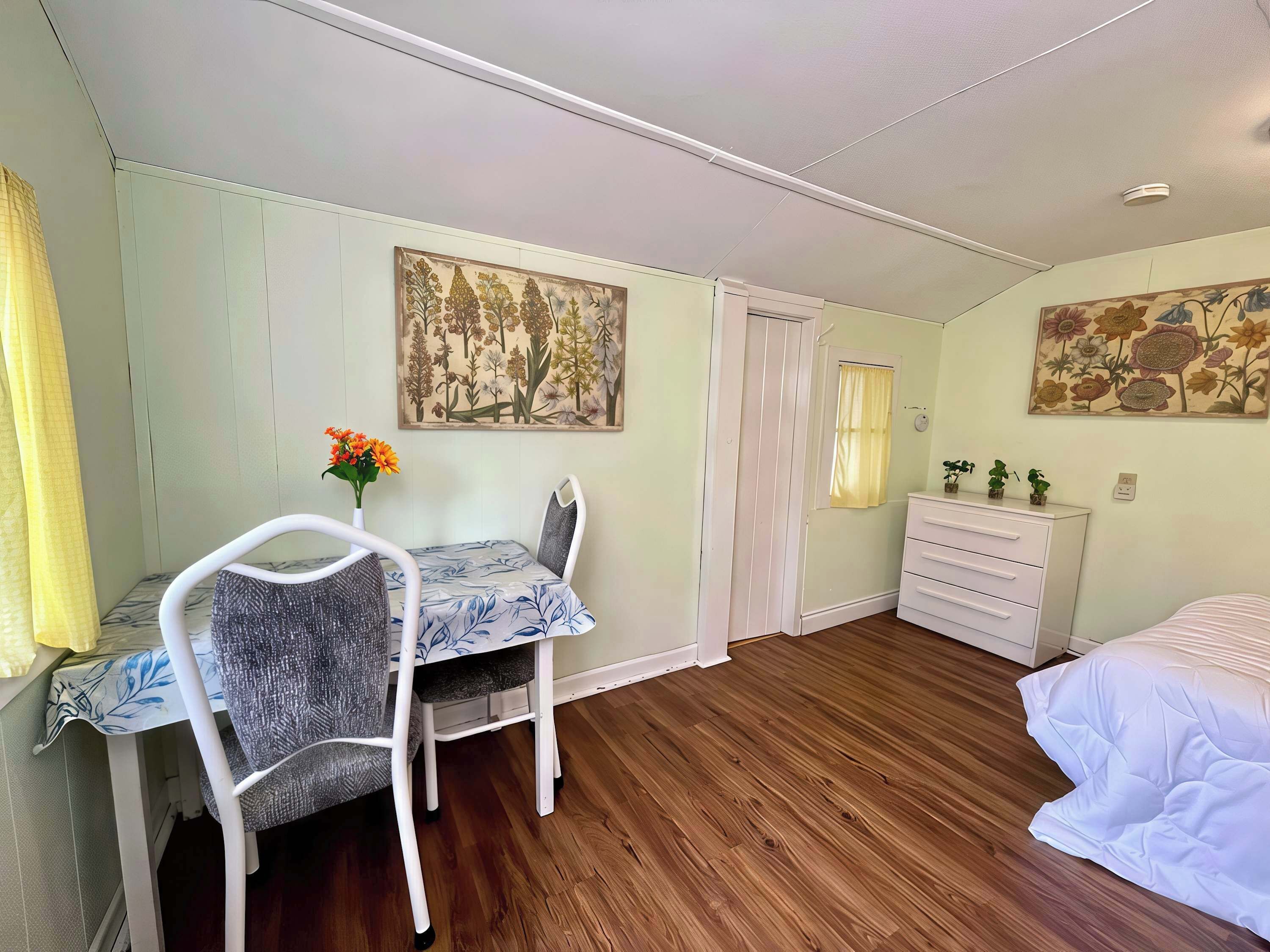 1 habitación, wifi y ropa de cama 