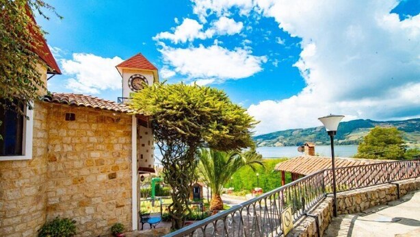 Exterior - Hotel refugio rancho tota  (Cuitiva)