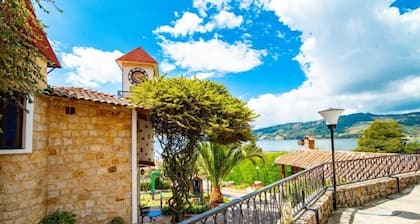 Hotel refugio rancho tota