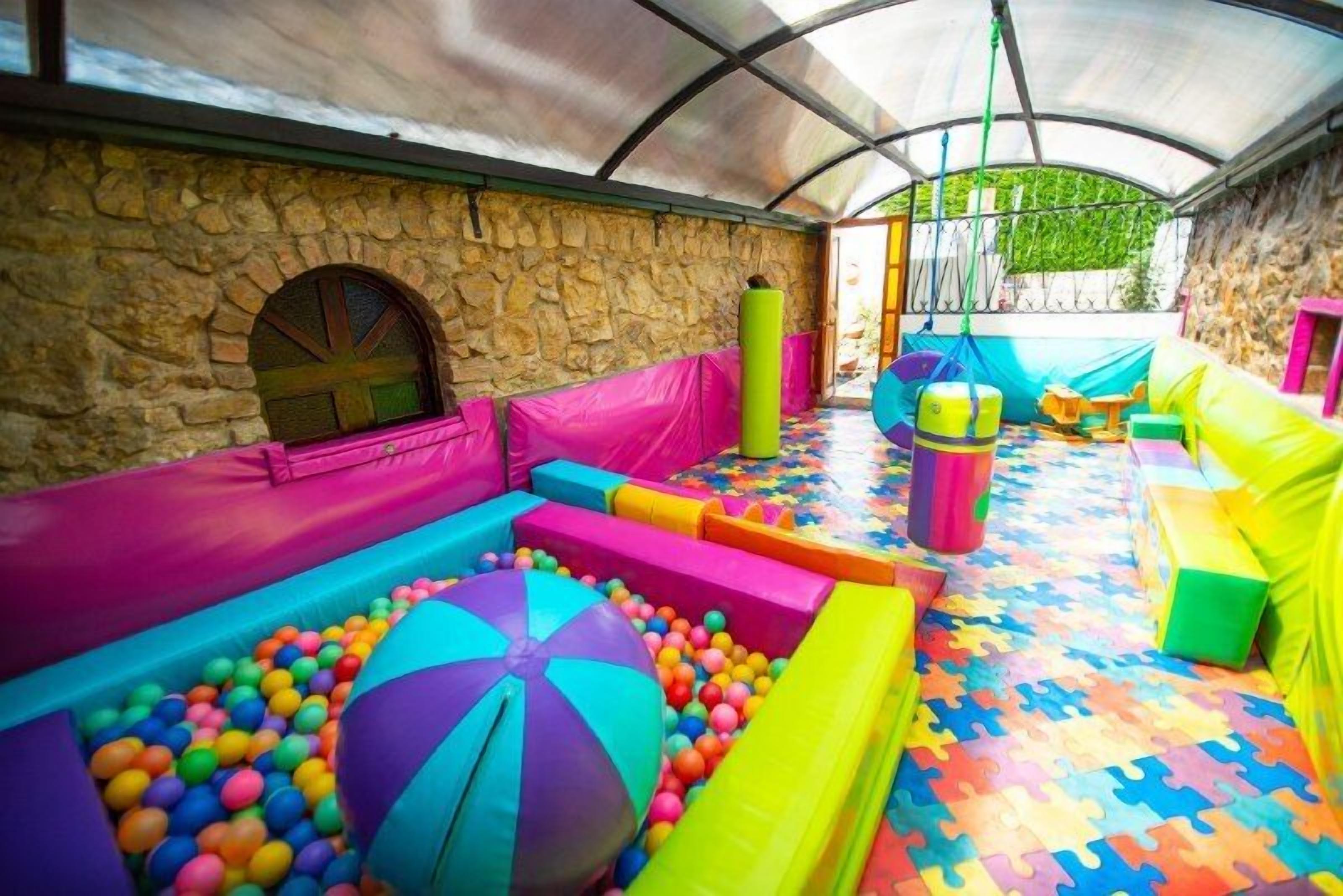 Playground interno