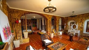 Couples treatment rooms, Turkish bath, body treatments, aromatherapy - Hotel refugio rancho tota  (Cuitiva)