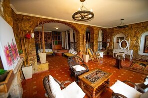 Couples treatment room(s), Turkish bath/hammam, body treatments