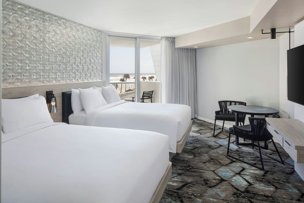 1 bedroom, premium bedding, pillow-top beds, in-room safe