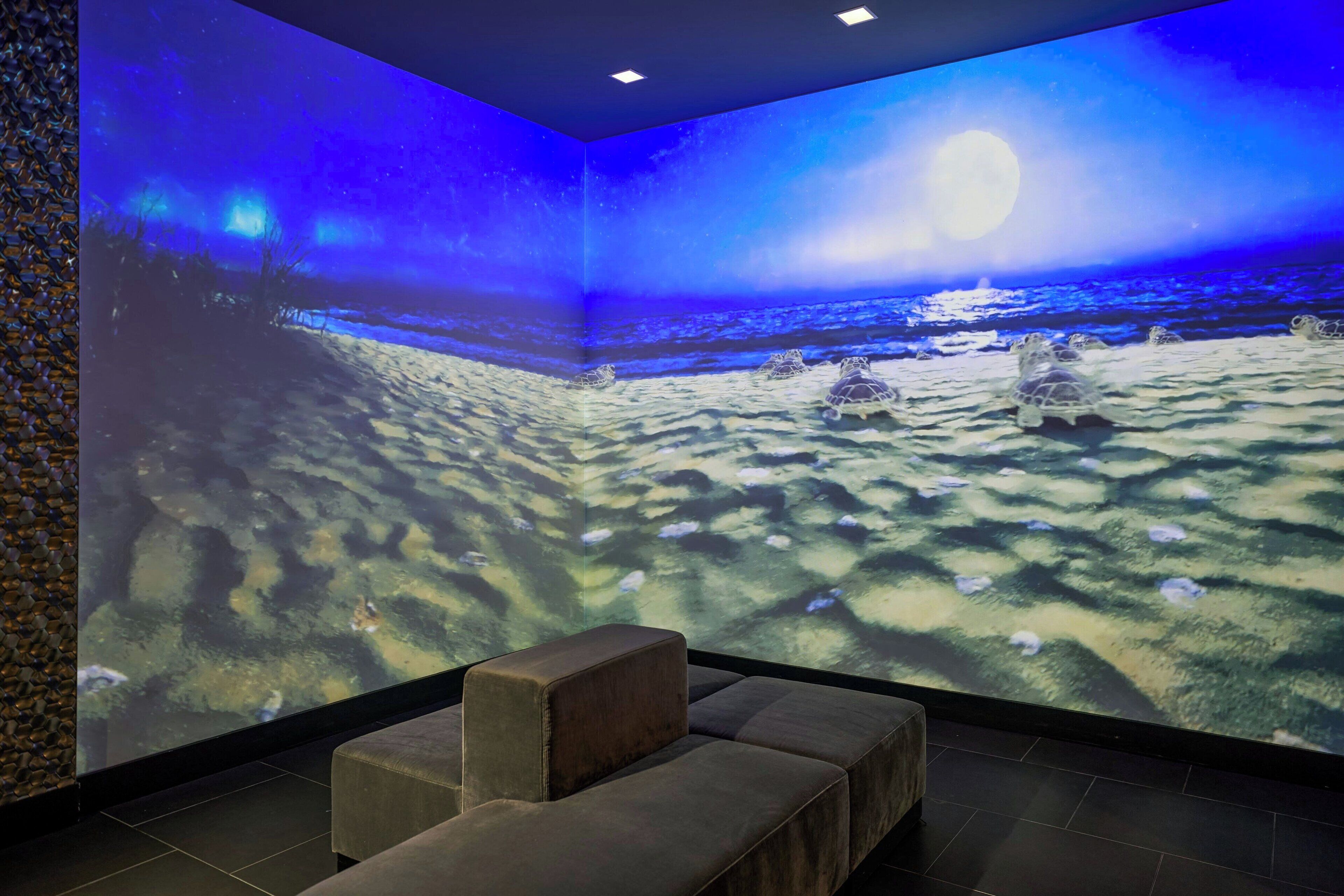 Fasilitet på overnattingsstedet