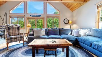 Téléviseur connecté, foyer