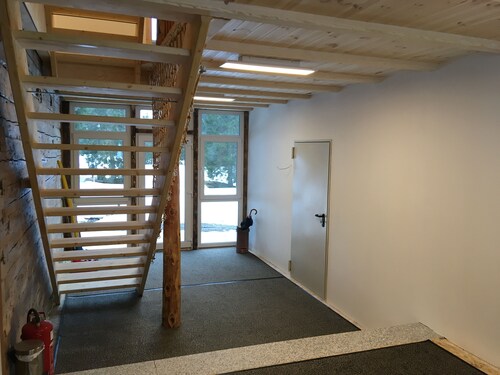 holiday farm Wäldle 1 directly on the cross-country ski trail and BMWbike rental