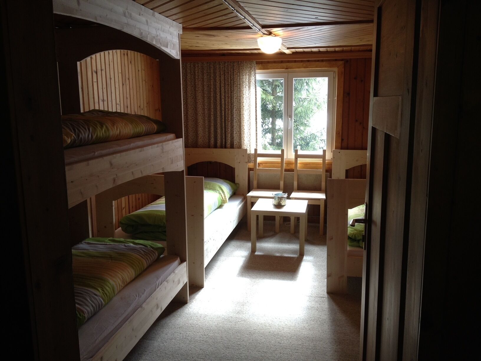 5 室のベッドルーム、ベッドシーツ