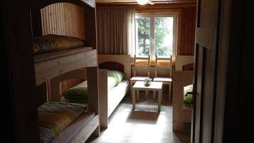 5 Schlafzimmer, Bettwäsche