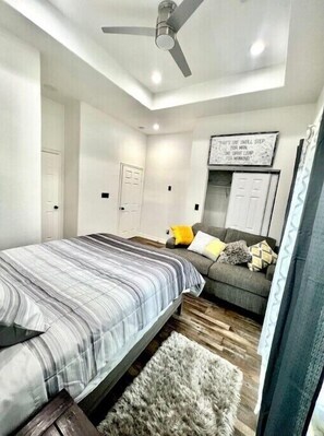3 Schlafzimmer
