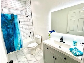 Soap - Stylish home in Houston
 (Houston)
