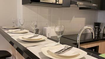 Microwave, oven, stovetop