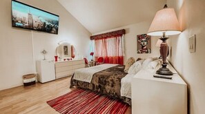 4 habitaciones y wifi gratis 