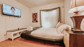 4 bedrooms, free WiFi