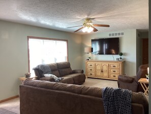 تلفزيون ذكي، مدفأة