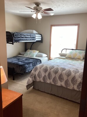 3 Schlafzimmer, WLAN, Bettwäsche