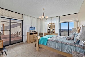 Condo | Wi-Fi de cortesia, roupa de cama