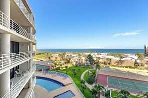 Appart'hôtel | Terrasse/Patio