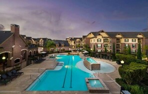 Pool - Comfy Stay in Cypress
 (Cypress)