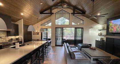 Dream 2024 New 4 Bedroom/ 4 Bath Custom Home located in Torreon in Show Low, AZ