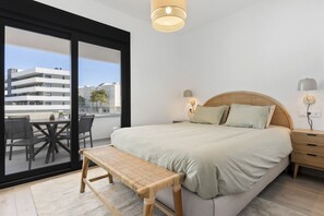 2 Schlafzimmer, Bügeleisen/Bügelbrett, Reisekinderbett, WLAN