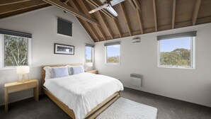 4 bedrooms, WiFi (free)