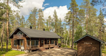 Villa Oo-la-laa by Hi Ylläs