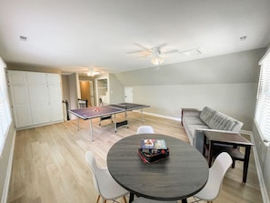 Spillrom