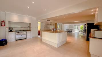 Cocina compartida