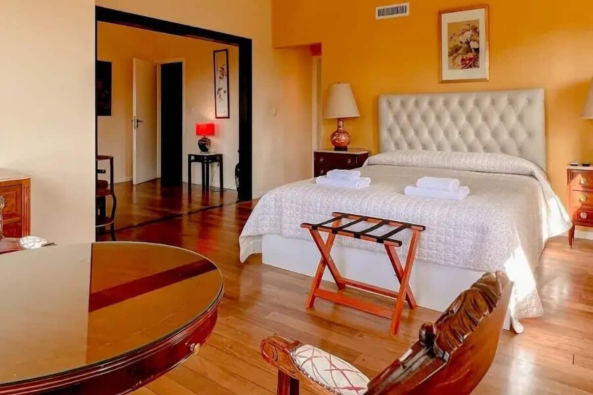 1 habitación, wifi gratis y ropa de cama