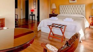 Suite superior | Wifi gratis y ropa de cama