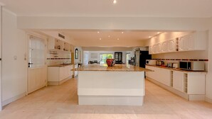Instalaciones de cocina compartida