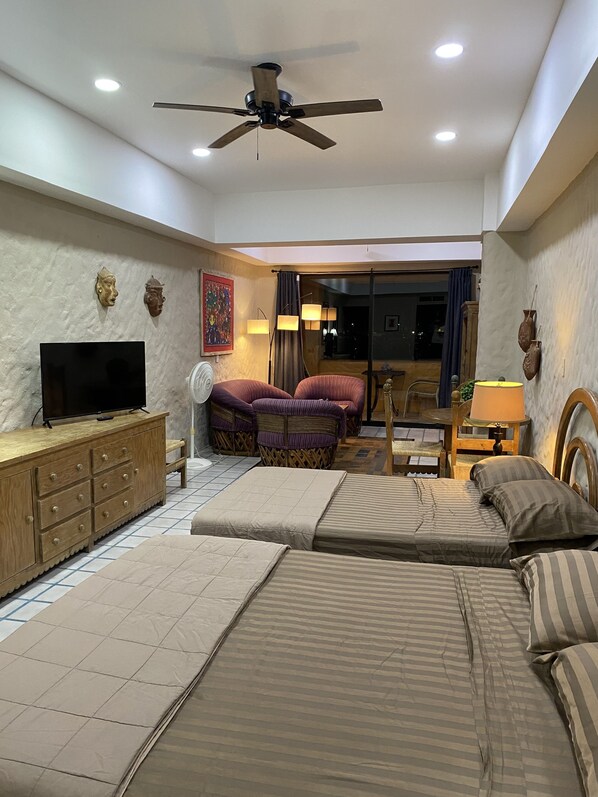 1 chambre, Wi-Fi, draps fournis