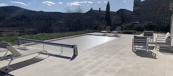 Villa Avec vue Imprenable Entre les Gorges de L'ardèche et les Cevennes