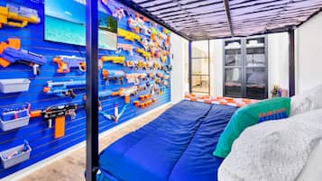 Vila, beberapa kamar, kolam renang pribadi, pemandangan danau | 7 kamar tidur