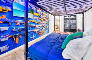 Villa, flere soverom, privat basseng, utsikt mot innsjø | 7 soverom