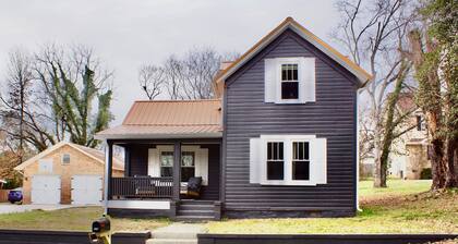 Getaway at this Historic Family Cottage
