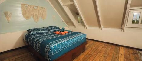 1 Schlafzimmer, WLAN, Bettwäsche