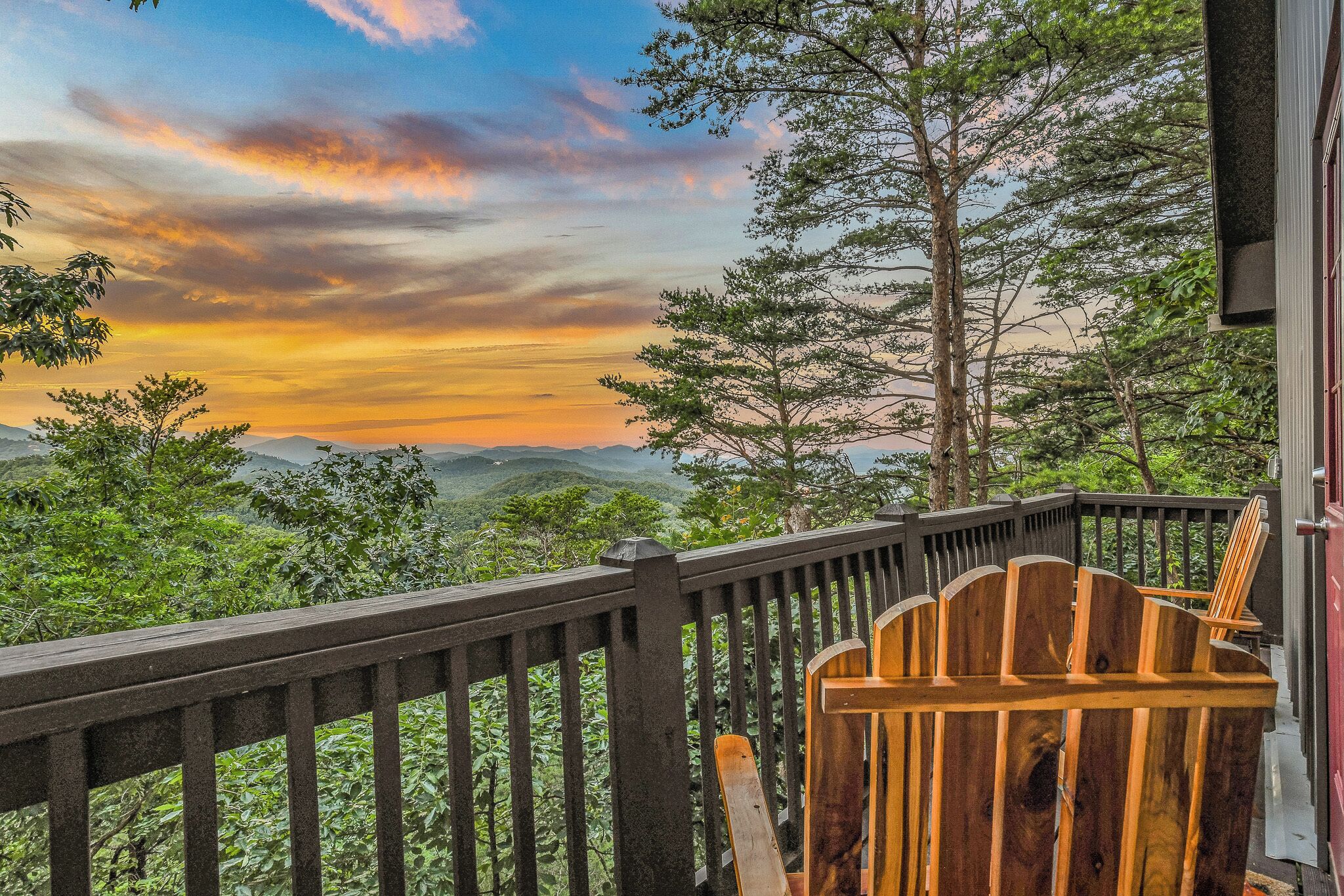 Terrain de l’hébergement 