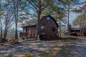 Exterior - Gnome - Firepit, Pickle Ball, mt views, fireplace (Sevierville)