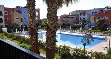 BORGO SAN BASILIO APPARTAMENTO PENELOPE-CON PISCINA E ANIMAZIONE DIURNA E SERALE