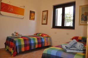 3 Schlafzimmer, Bettwäsche