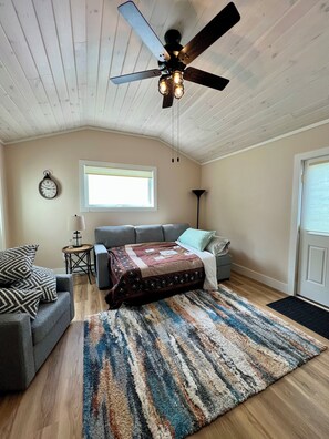 3 chambres, Wi-Fi, literie fournie