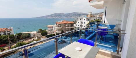 Triple Room | Balcony