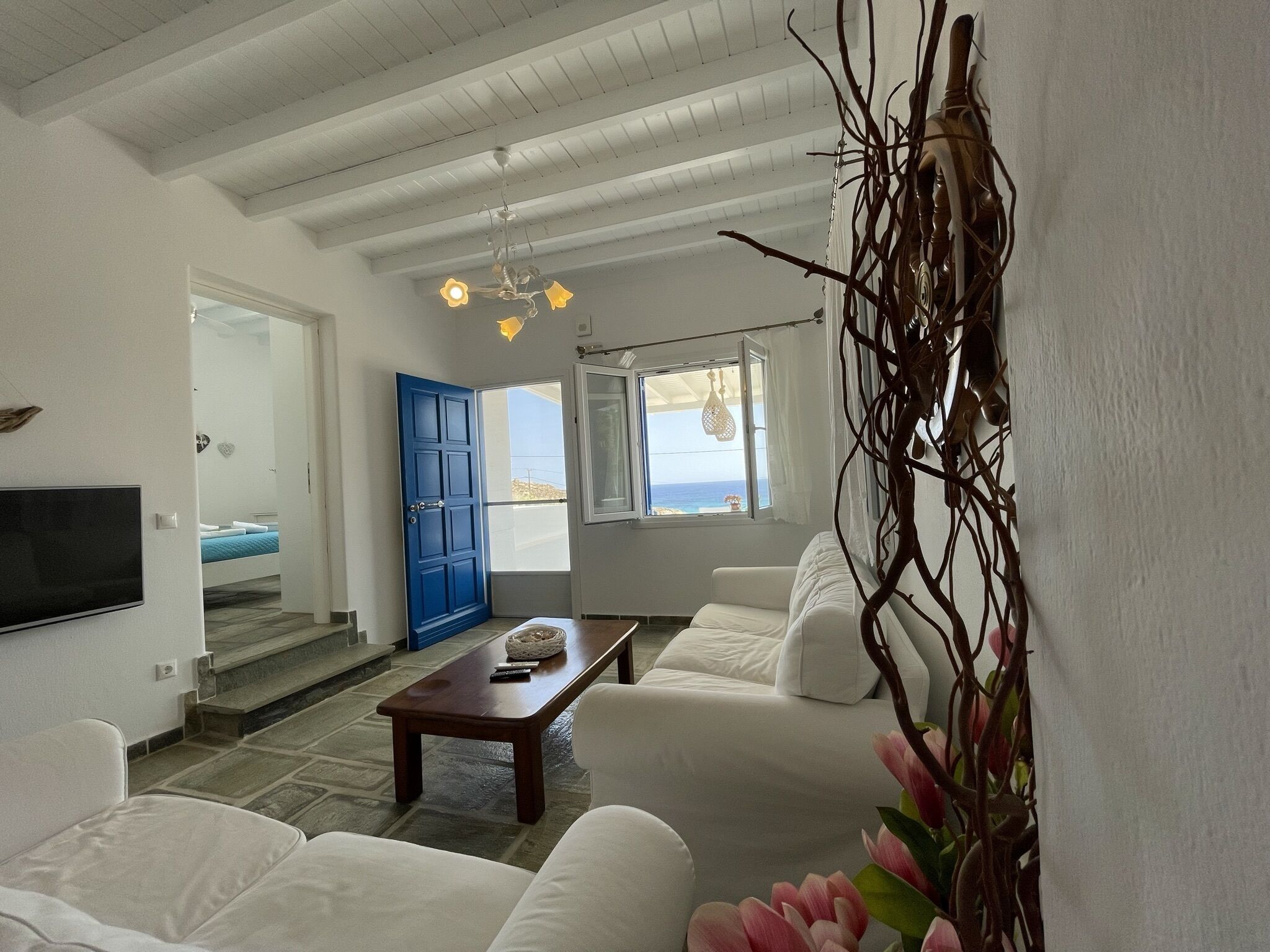 Smart TV, books, printers