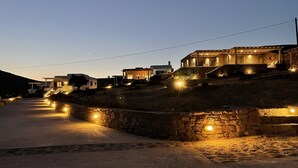 Property grounds - Venus - Venus Myconian Residences (Cyclades)