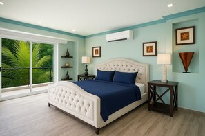 3 habitaciones, escritorio, tabla de planchar con plancha y wifi gratis 