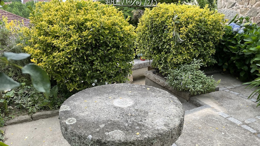 Casa Velha - Santiago Family House