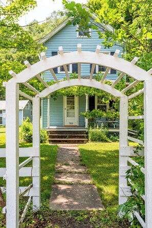 Área da propriedade