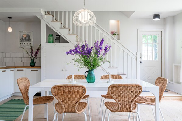 Opções para refeição